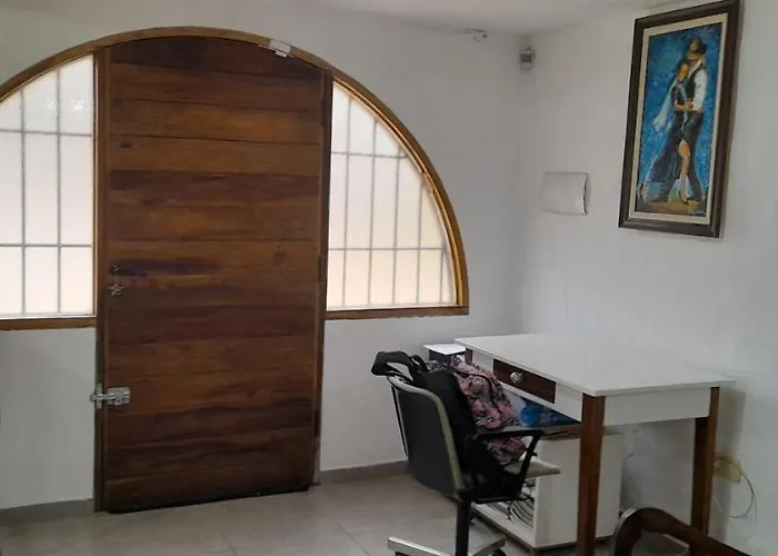 Habitacion Casa De Campo.