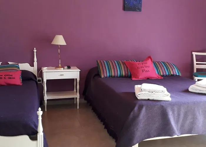 Habitacion Casa De Campo.