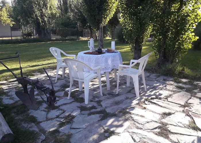 Habitacion Casa De Campo.