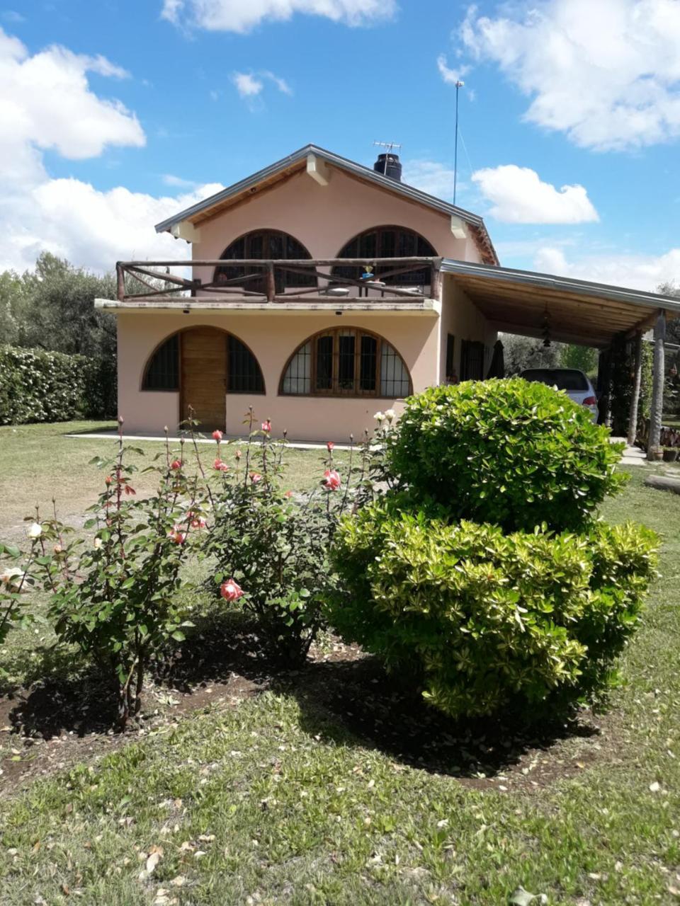 Habitacion Casa De Campo.